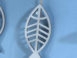 wholesale sea port fish decorations