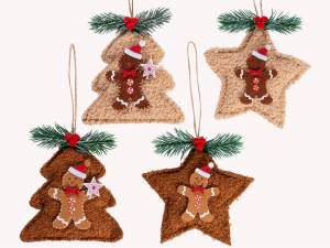 decor en-gros pentru copac de turtă dulce