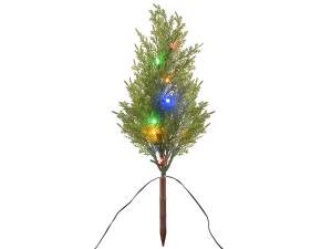 ingrosso decori alberi luminosi