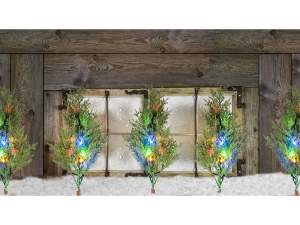 ingrosso decori alberi luminosi