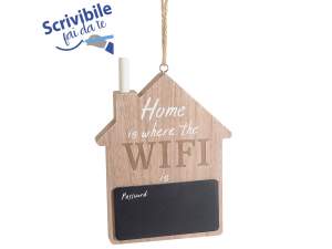 ingrosso lavagnetta da appendere casa wifi
