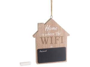 ingrosso lavagnetta da appendere casa wifi