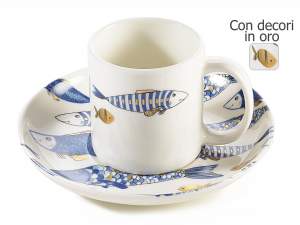 Decori e arredo mare