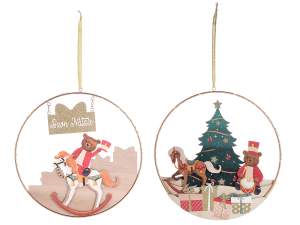 Ingrosso decoro albero vintage