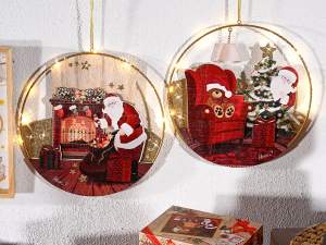 grossista decoro natale da appendere