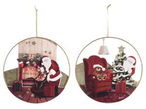 grossista decoro natale da appendere
