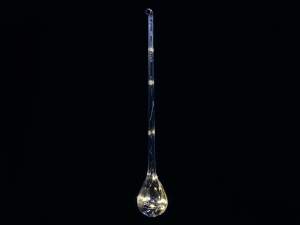 Ingrosso luminaria natale goccia cascata