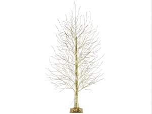 wholesaler of shiny Christmas trees