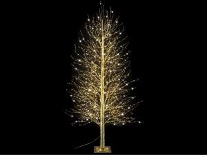 Wholesale Christmas tree with shiny branches