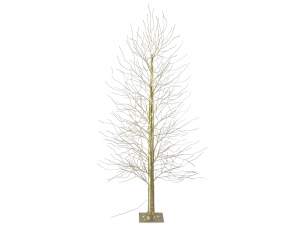 Wholesale Christmas tree with shiny branches
