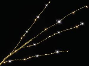 Wholesale Christmas tree with shiny branches