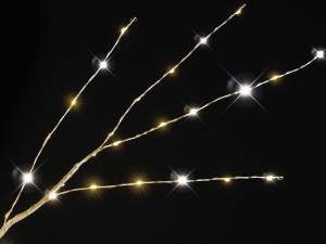 wholesale Christmas tree lights, shiny branches