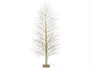 wholesale tall Christmas tree with bright branches