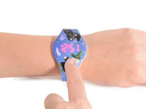 wholesale digital baby watches