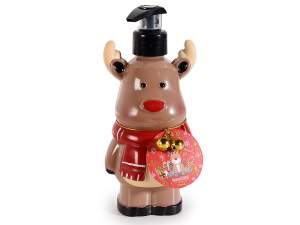 ingrosso sapone dispenser renna regalo