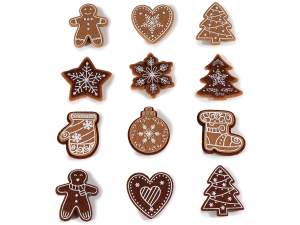 Wholesaler Christmas decorations adhesive