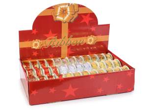 Wholesale Christmas ribbons edge modelable