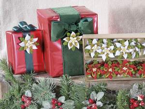 Wholesale Christmas star decoration tape