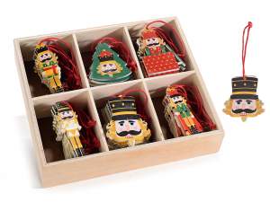 Nutcracker Tree Decorations Wholesale