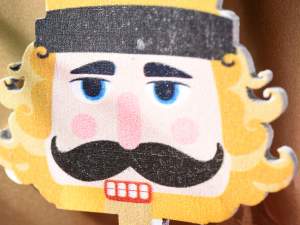 Nutcracker Tree Decorations Wholesale
