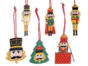 Nutcracker Tree Decorations Wholesale