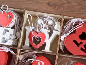 Valentinstag Liebe Dekorationen Großhandel