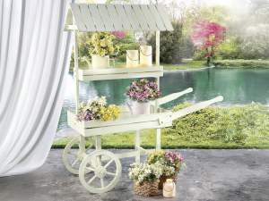 Wholesale wooden cabinet decoration showcase