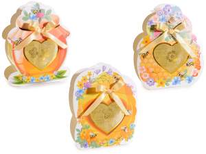 wholesale heart gift shower gel