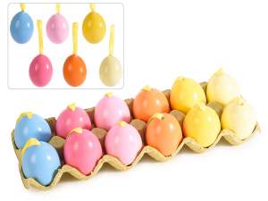 wholesale real easter eggs to hang