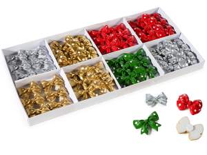 wholesale Christmas bell decorations