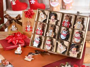 Wholesaler of Xmas decorations wood