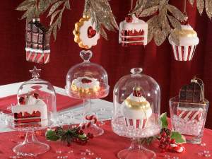 ingrosso albero di Natale dolci