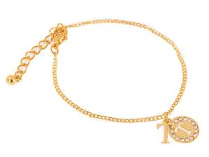 Wholesale Initial Alphabet Bracelets
