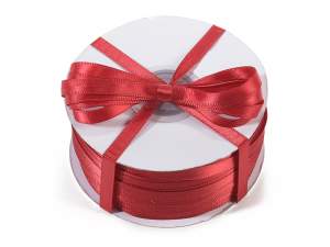 Wholesale double satin ribbons