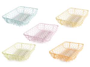 Easter bags, baskets and sweet holders
