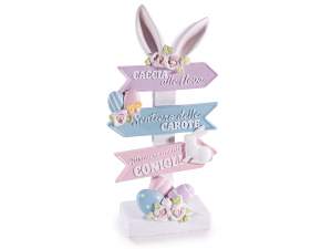 wholesale easter decoration directions ears