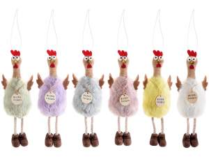 wholesale of little animals with Easter decorations