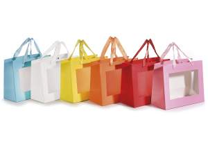 Easter gift paper, bags and sachets