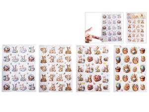 Easter gift paper, bags and sachets