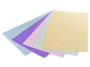 Easter gift paper, bags and sachets
