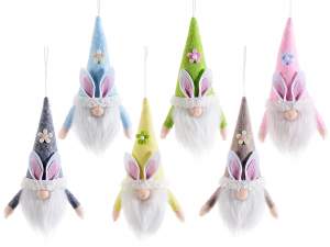 wholesale easter gnome to hang