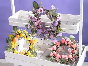 wholesale easter egg garland