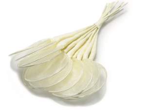 Wholesale ecru racket favor