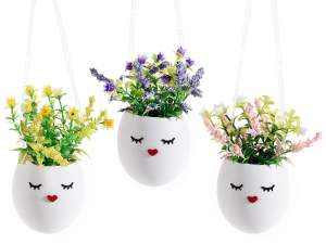 Wholesale hanging vase eggs