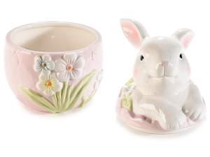 Wholesale Easter egg biscuit container