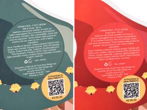 wholesale gift stocking beauty creams