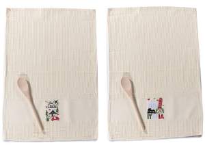wholesale souvenir italy wooden spoon