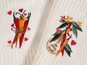 wholesale dish towel kitchen towel ladle