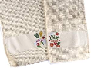 wholesale dish towels wooden spoon kitchen set