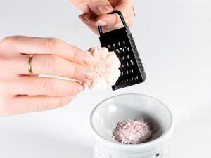 bougie râpe en gros cadeau